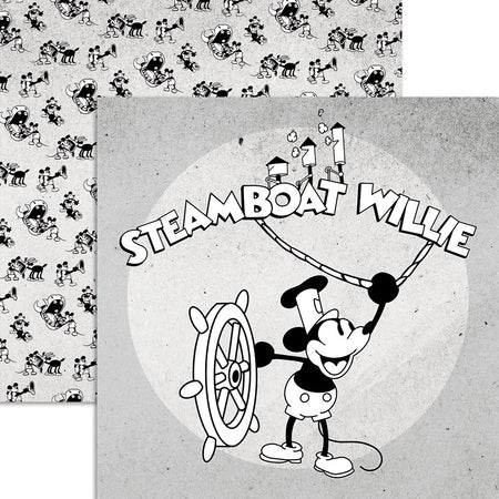 Reminisce Steamboat Willie - Podunk Landing