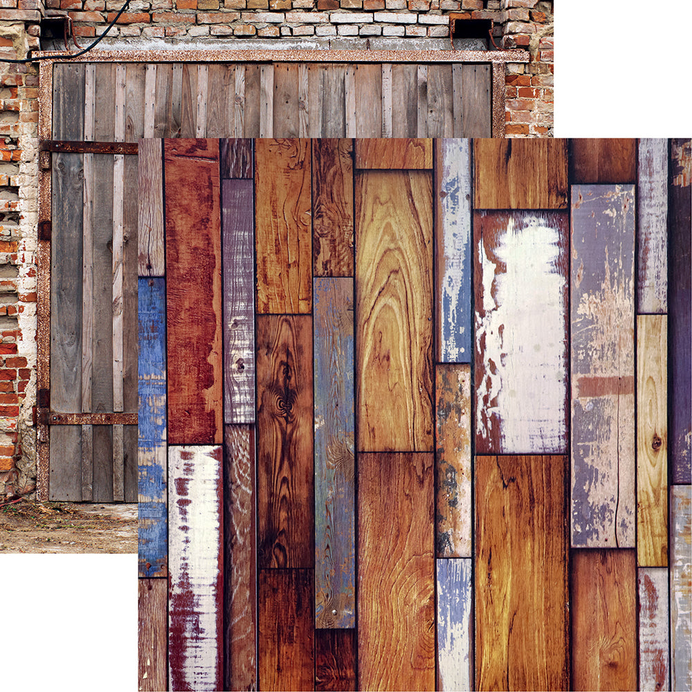 Reminisce Vintage Wood - Vintage Wood I