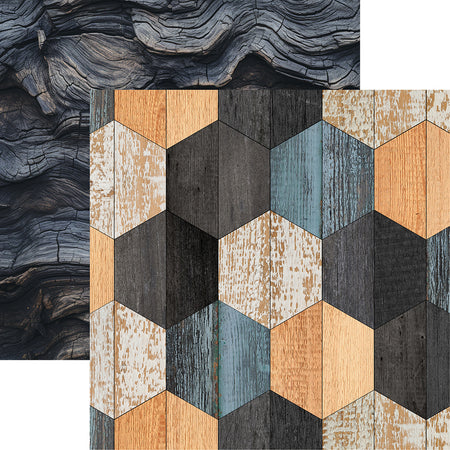 Reminisce Vintage Wood - Vintage Wood III