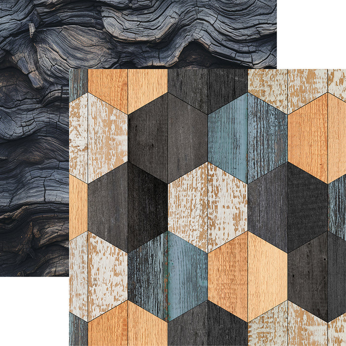 Reminisce Vintage Wood - Vintage Wood III