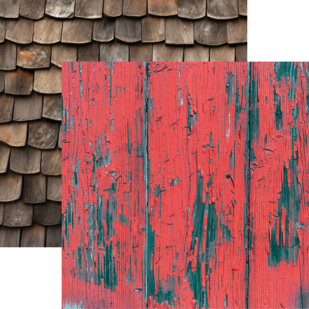 Reminisce Vintage Wood - Vintage Wood V