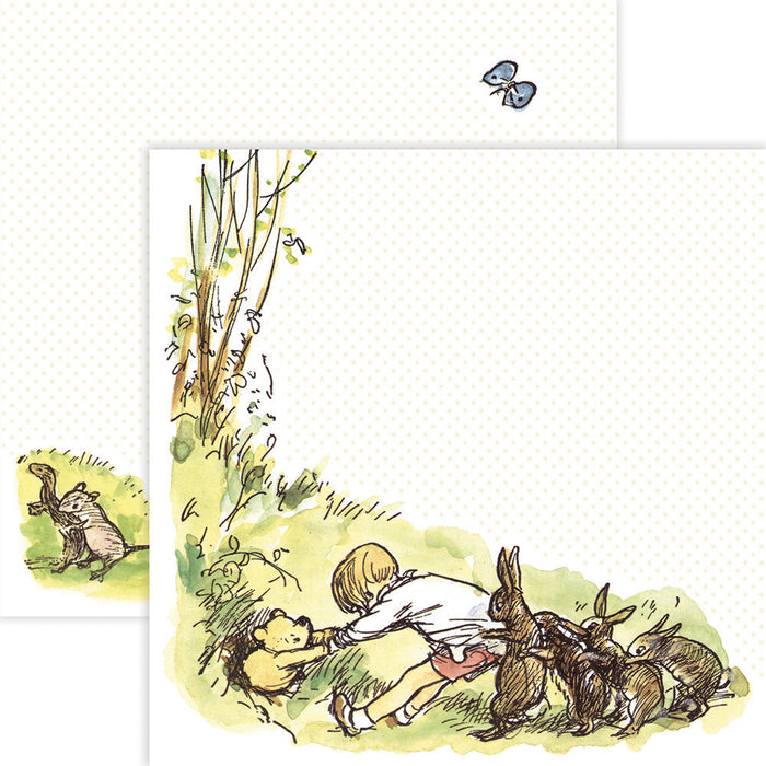 Reminisce Winnie The Pooh - Stuck