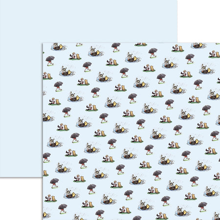 Reminisce Winnie The Pooh - Play In The Puddles