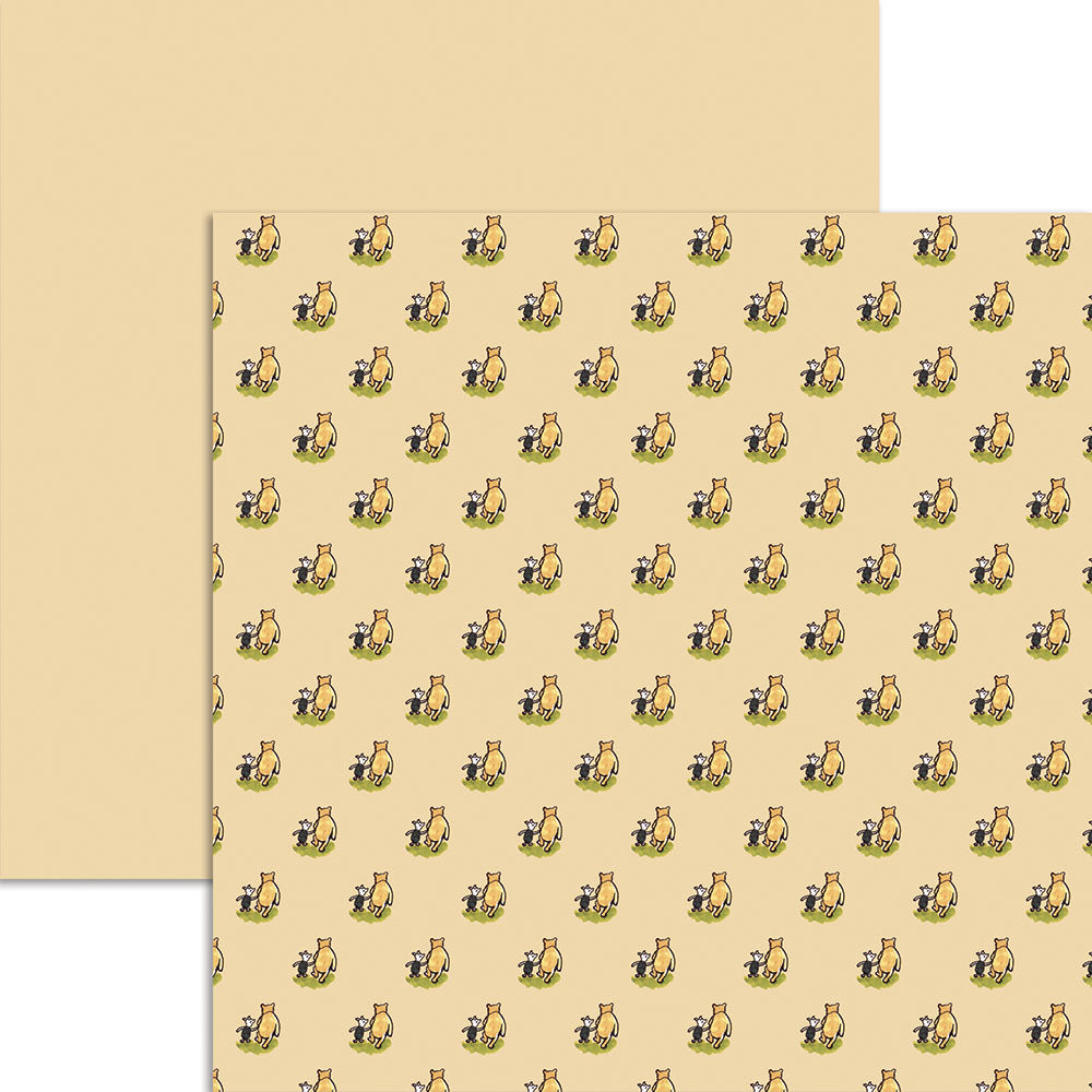 Reminisce Winnie The Pooh - How Lucky I Am