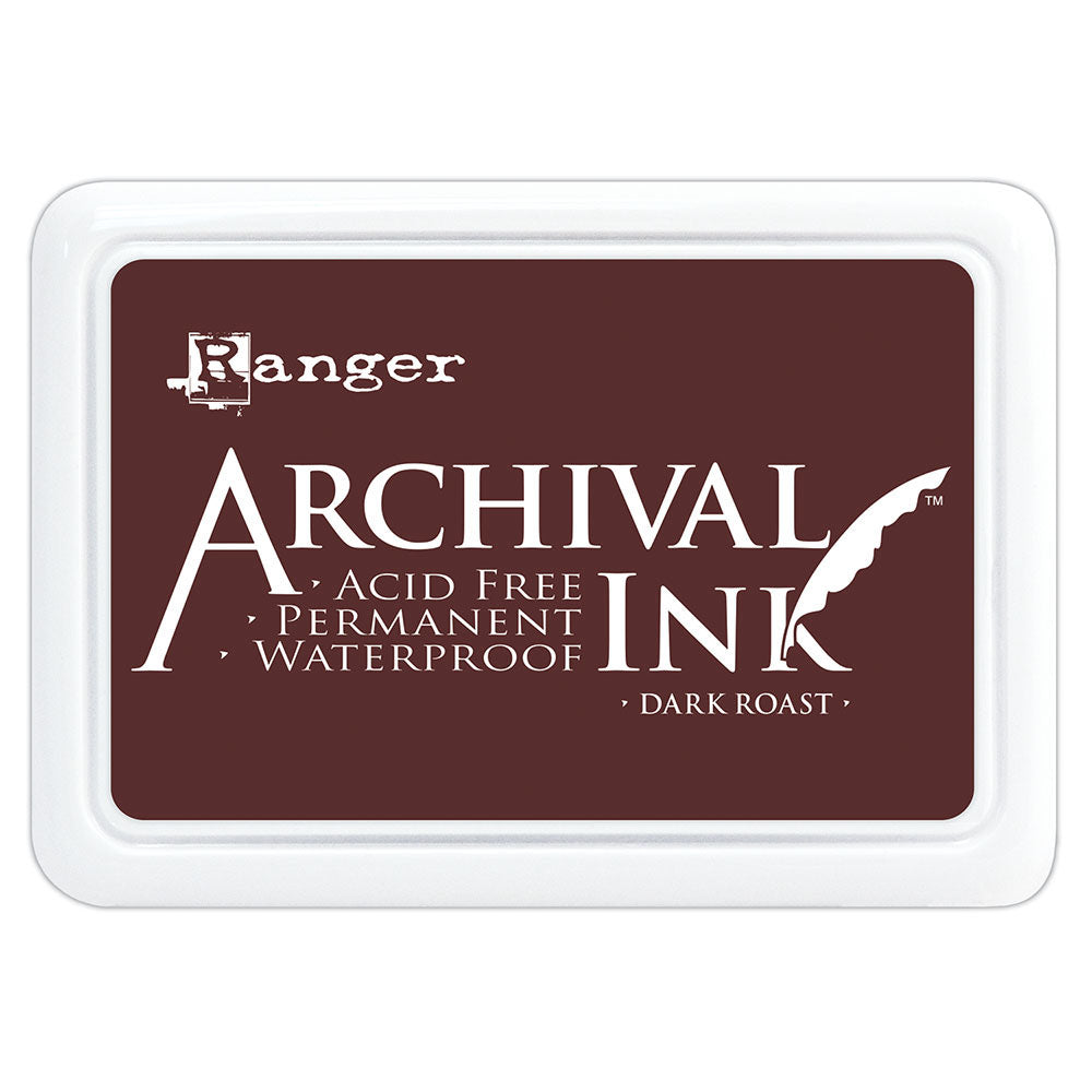 Archival Ink - Dark Roast