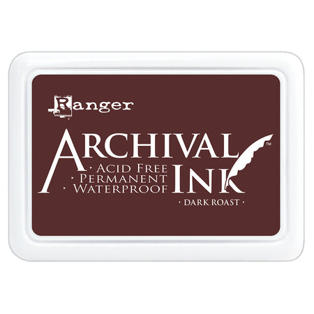 Archival Ink - Dark Roast