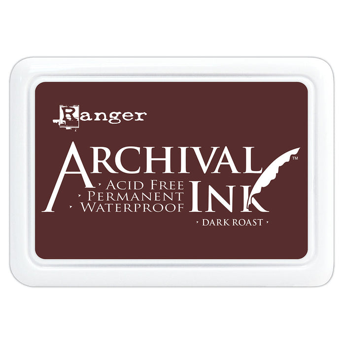 Archival Ink - Dark Roast