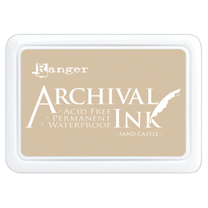 Archival Ink - Sand Castle