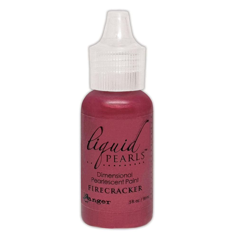 Liquid Pearls - Firecracker
