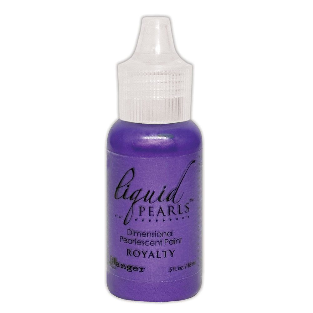 Liquid Pearls - Royalty