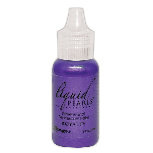 Liquid Pearls - Royalty