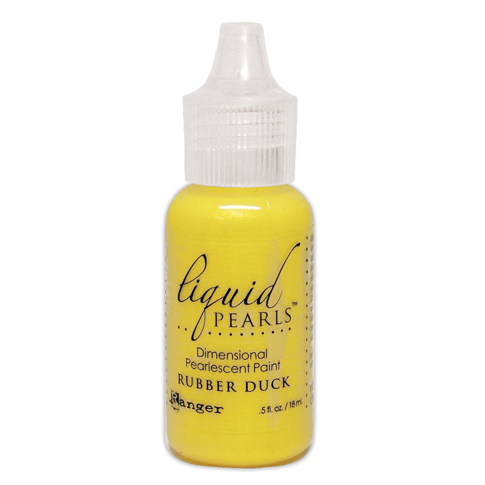 Liquid Pearls - Rubber Duck