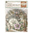 Stamperia Gardens of Time - Adhesive Paper Ephemera