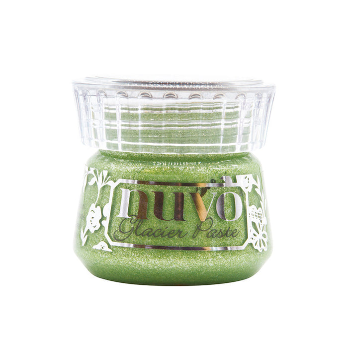 Tonic Studios Nuvo Glacier Paste - Green Envy