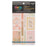 Me & My Big Ideas Happy Planner - Textured Canvas Budget Sticker Value Pack