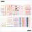Me & My Big Ideas Happy Planner - Summer Charm Sticker Value Pack