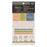 Me & My Big Ideas Happy Planner - Herbarium Mini Stickers Sticker Value Pack