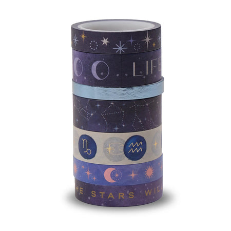 Me & My Big Ideas Happy Planner - Star Signs Washi Tape