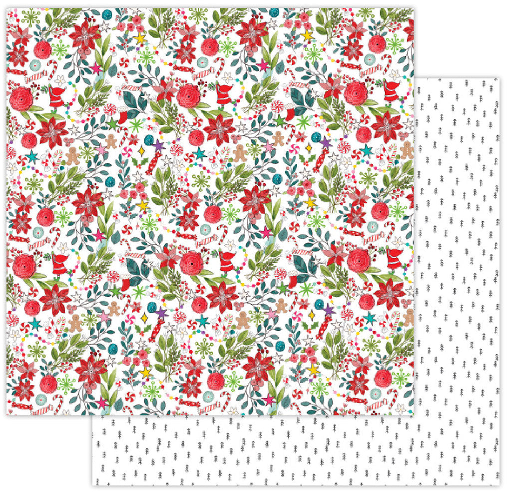 Pretty Little Studio Candy Cane - Spruce Tree