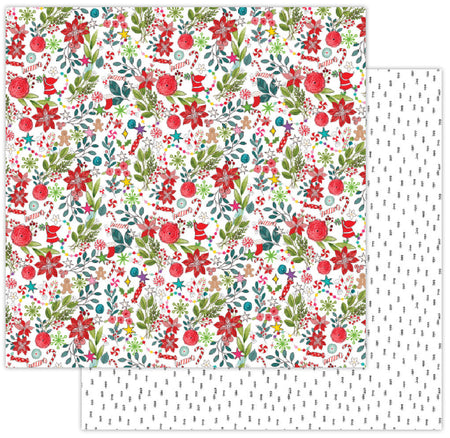 Pretty Little Studio Candy Cane - Spruce Tree