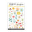 Pretty Little Studio You Are My Sunshine - Fresh Blooms Stickers