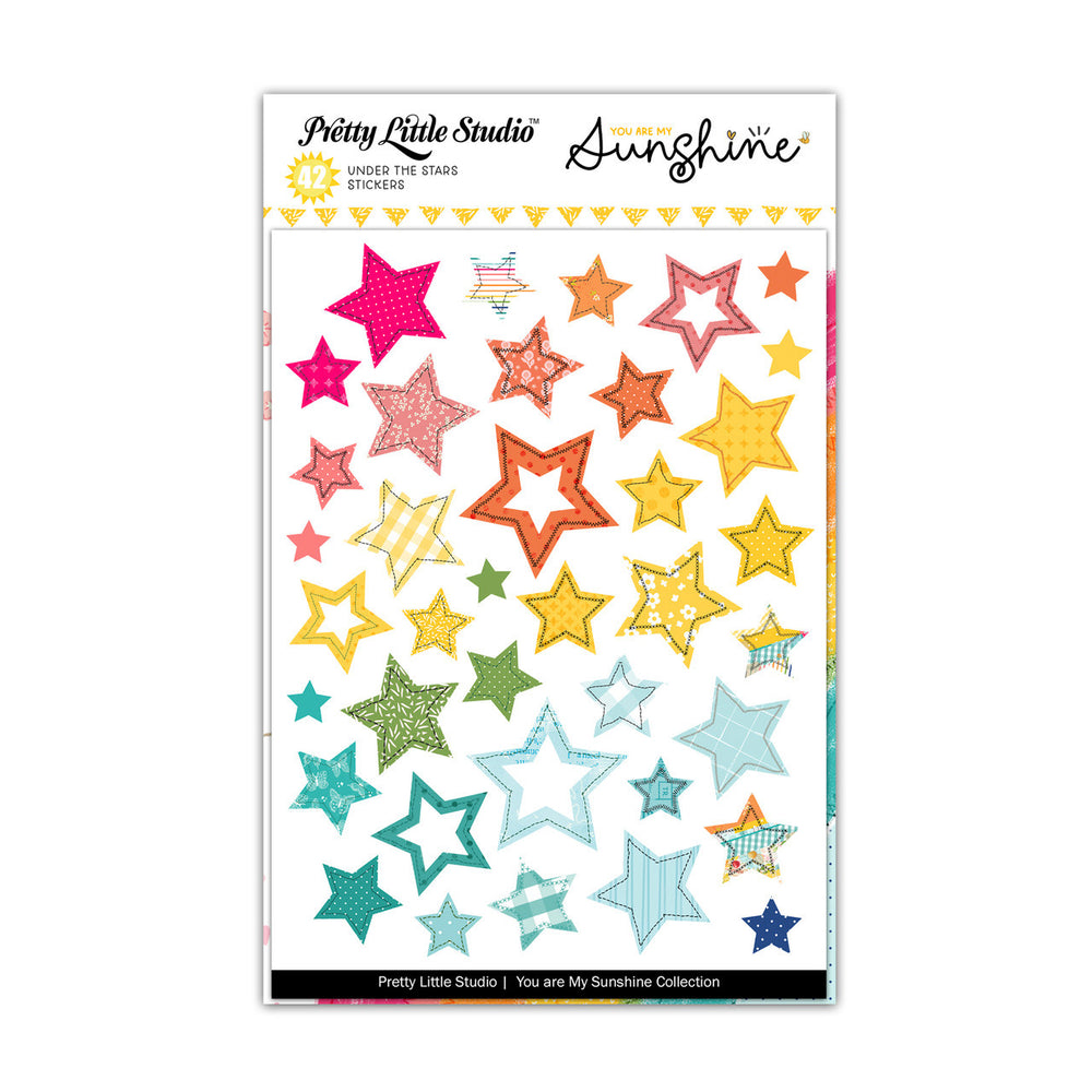 Pretty Little Studio You Are My Sunshine - Under The Stars Stickers