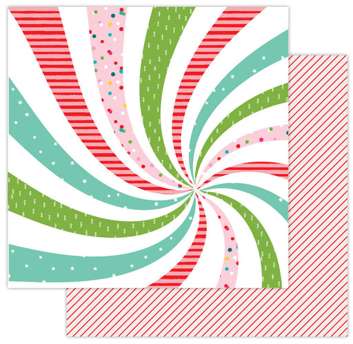 Pretty Little Studio Candy Cane - Sugary Sweet