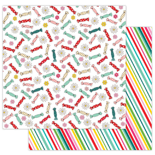 Pretty Little Studio Candy Cane - Taffy Candy