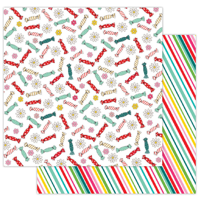 Pretty Little Studio Candy Cane - Taffy Candy