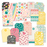 Pretty Little Studio Love Is Kind - Die Cut Tags