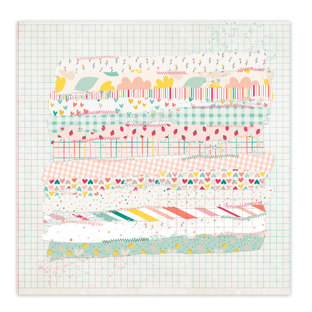 Pretty Little Studio Love Is Kind - This Is Us (Single-Sided)