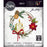 Sizzix Tim Holtz Thinlits Die - Vault Festive Wreath