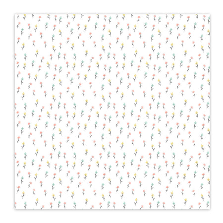 Pretty Little Studio Love Is Kind - Tiny Bloom (Single-Sided)