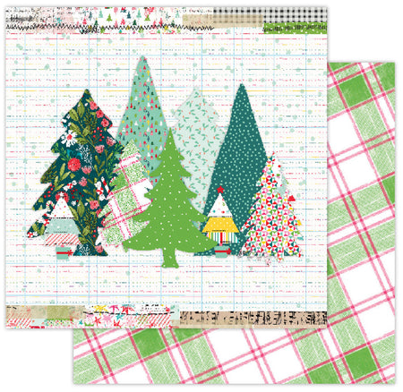 Pretty Little Studio Candy Cane - Tree Shopping