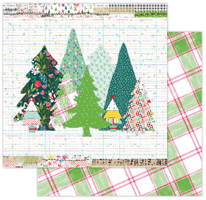 Pretty Little Studio Candy Cane - Tree Shopping