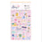 Rosie's Studio Hello Honey - Puffy Mini Motif Stickers
