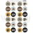 Uniquely Creative Wings & Wheels - Mini Cut-Apart Sheet