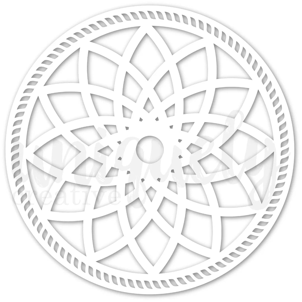 Uniquely Creative Bohemian Escape - Dreamcatcher Trio Overlay