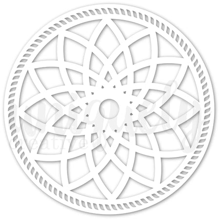 Uniquely Creative Bohemian Escape - Dreamcatcher Trio Overlay