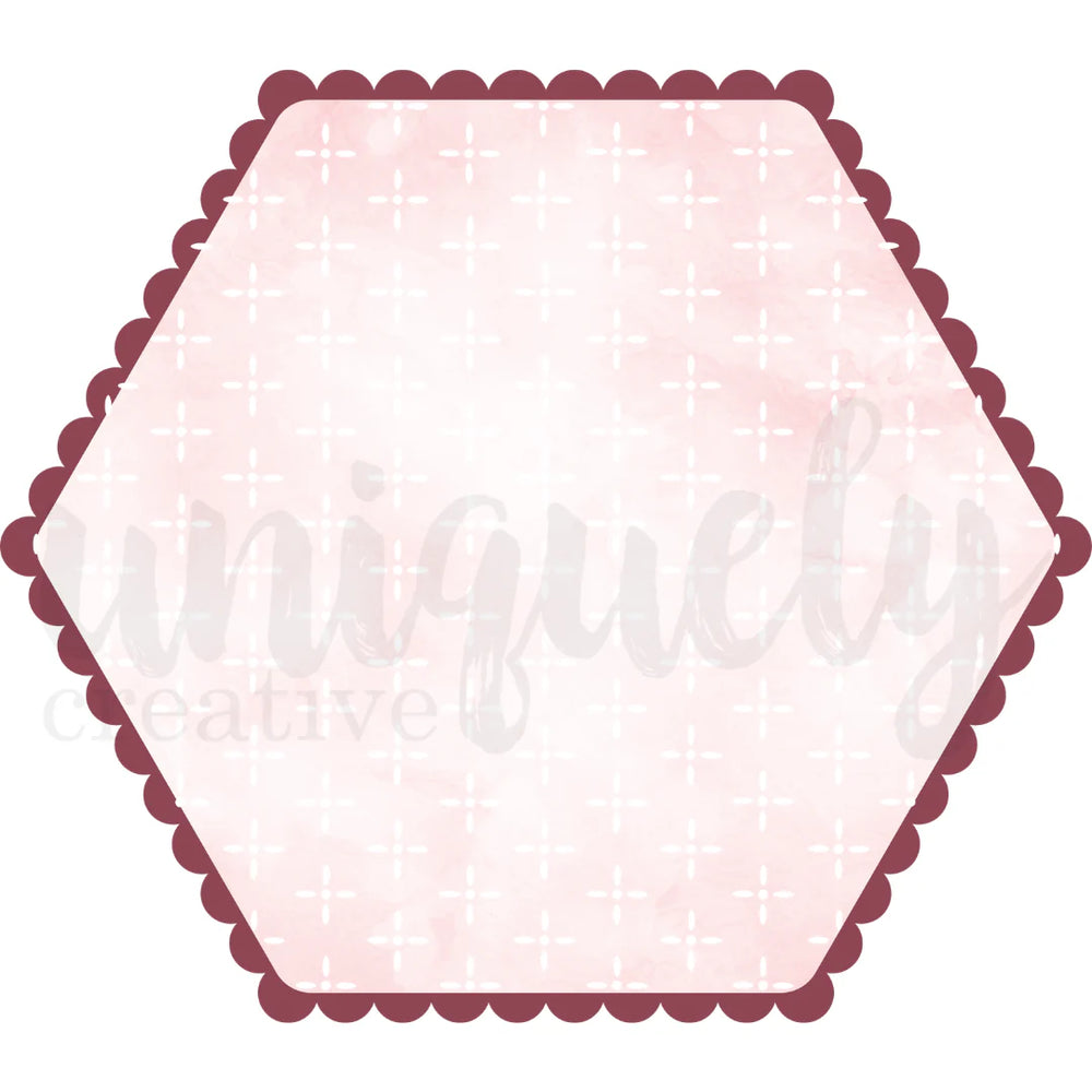 Uniquely Creative Paperbark Blooms - Decorative Base Layer