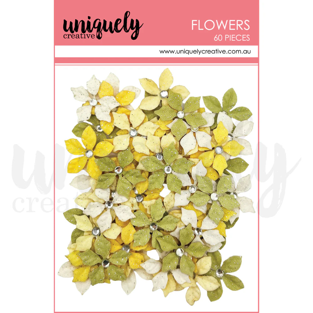 Uniquely Creative Sweet As Honey - Golden Meadow Flowers