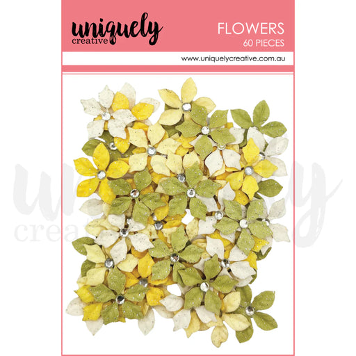 Uniquely Creative Sweet As Honey - Golden Meadow Flowers
