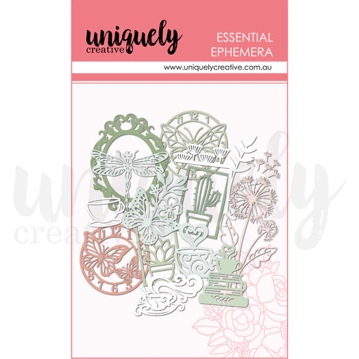Uniquely Creative Tea & Tranquility - Bloom & Brew Ephemera