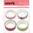 Uniquely Creative Oh So Lovely - Washi Tape Combo