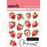 Uniquely Creative Oh So Lovely - Dimesional Stickers