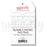 Uniquely Creative Wings & Wheels - Tag Pad White