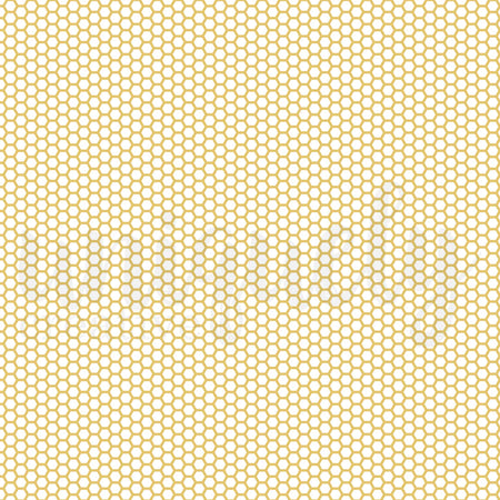 Uniquely Creative Sweet As Honey - Honeycomb Foil Acetate