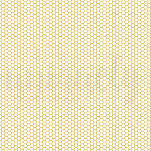 Uniquely Creative Sweet As Honey - Honeycomb Foil Acetate