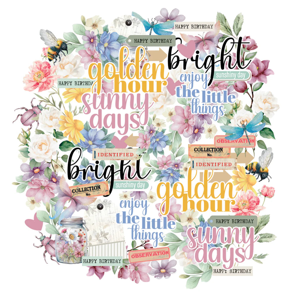 Uniquely Creative Floral Archives - Creative Cuts Ephemera