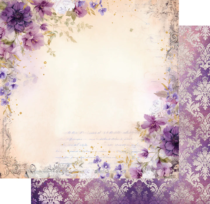 Uniquely Creative Ultraviolet Delight - Very Violet